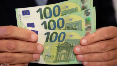 صورة اليورو يصعد من أدنى مستوى في 3 أشهر