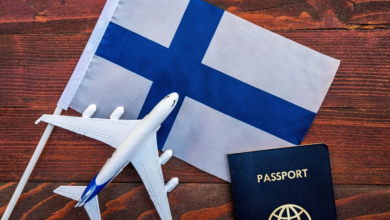 صورة فنلندا تعتمد جوازات السفر الرقمية