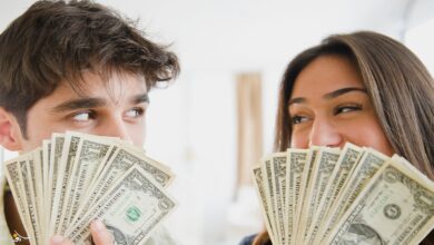 صورة دراسة ألمانية: المال لدى الرجل هو الأهم عند النساء في اختيار شريك حياتها
