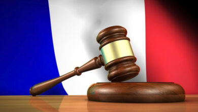 صورة محاكمة 6 جزائريين في فرنسا بتهمة الاتجار بالبشر