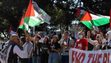 صورة إيطاليا تنتقد قرار فرنسا حظر المظاهرات المؤيدة لفلسطين