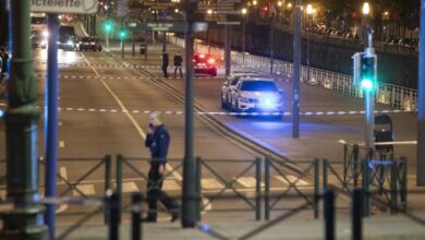 صورة بلجيكا.. توجيه اتهام لتونسي للاشتباه في صلته بهجوم بروكسل