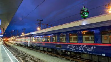 صورة شركة السكك الحديدية النمساوية  تعلن عن جيل جديد من القطارات الليلية بأوروبا