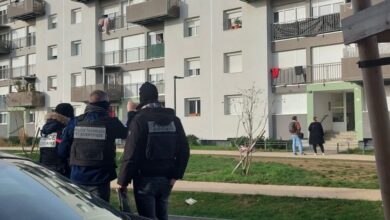 صورة رصاصة طائشة تقتل رجلا داخل منزله في فرنسا