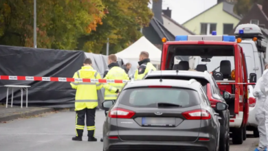 صورة مقتل رجل مشرد ضربا على يد مراهق غربي ألمانيا