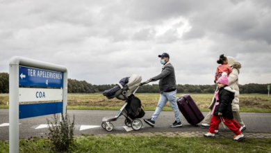 صورة لهذا السبب.. هولندا بصدد ترحيل 9 لاجئين سوريين إلى بلغاريا