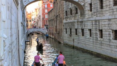 صورة مدينة البندقية تفرض ضريبة للحد من “السياحة المفرطة”
