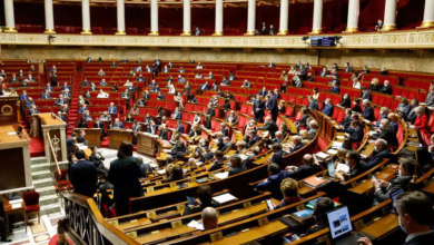 صورة البرلمان الفرنسي يُعيد للمهاجرين غير الشرعيين الحق في الرعاية الطبية