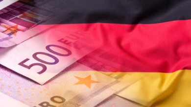 صورة المركزي الألماني يتوقع انتكاسة جديدة لاقتصاد البلاد