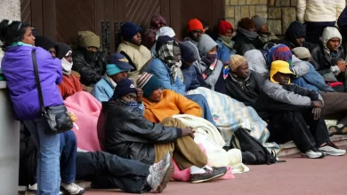 صورة استطلاع: غالبية الفرنسيين يرون الهجرة غير الشرعية من خارج أوروبا تشكل خطرا