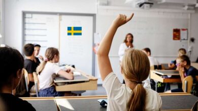 صورة السويد.. مقترح يلزم التلاميذ المهاجرين بحضور المدرسة خلال العطلات