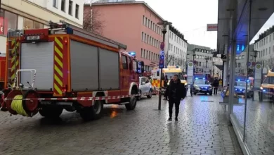 صورة مقتل امرأة وإصابة آخرين في حادث دهس جنوب ألمانيا