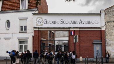 صورة مدرسة “ابن رشد” الإسلامية من أفضل ثانوية في فرنسا إلى التهديد بإغلاقها