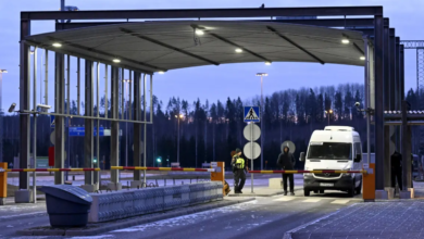 صورة فنلندا تعيد إغلاق حدودها مع روسيا