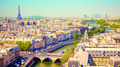 صورة باريس أفضل وجهة سياحية في العالم ومدينة عربية بالمركز الثاني