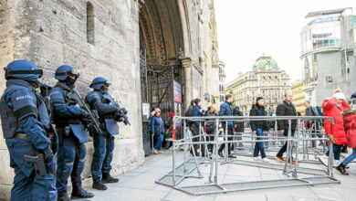 صورة فرنسا تشدد الإجراءات الأمنية حول الكنائس