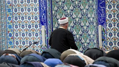 صورة ألمانيا توقف استقبال أئمة مساجد مرسلين من تركيا