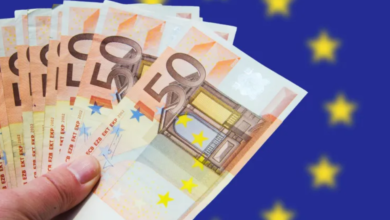 صورة اليورو في يوبيله الفضي.. زعماء الاتحاد الأوروبي يدعون لمواجهة الأزمات