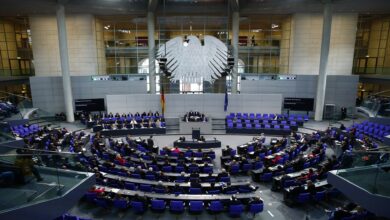 صورة البرلمان الألماني يقر قانونا يسهل منح الجنسية