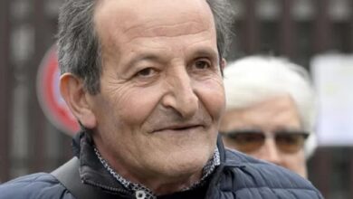 صورة بعد أن قضى 32 عاما في السجن.. محكمة إيطالية تبرأ شخصا من جريمة لم يرتكبها