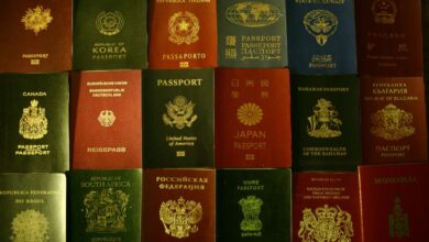 صورة تعرف على أقوى وأضعف جوازات السفر في العالم لـ 2024