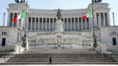 صورة البرلمان الإيطالي يقر مشروع قانون نقل المهاجرين إلى ألبانيا