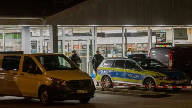 صورة ألمانيا.. رجل يقتل موظفة داخل سوبرماكت ثم ينتحر