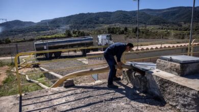 صورة إقليم إسباني يضع خطة للحياة دون مياه الأمطار