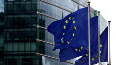 صورة الاتحاد الأوروبي يفرض عقوبات ضد أفراد وكيانات مرتبطة بالنظام السوري