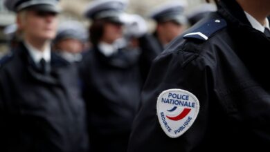 صورة فرنسا..السجن لـ 3 شرطيين استخدموا العنف ضد شاب أفريقي