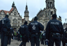 صورة التحقيق مع 4 طلاب مسلمين بألمانيا بتهمة تشكيل “شرطة الشريعة” داخل مدرسة