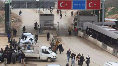 صورة وفاة شاب سوري في ظروف غامضة داخل مركز لترحيل اللاجئين بتركيا