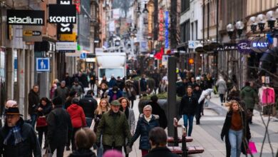 صورة دراسة: السوريون رفعوا نسبة النمو السكاني في السويد والنرويج