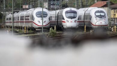 صورة ألمانيا.. انتهاء إضراب سائقي القطارات و تهديد بمزيد من الإضرابات