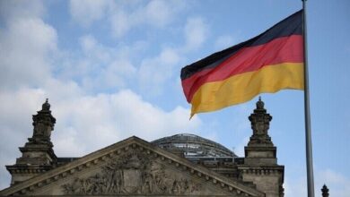 صورة استطلاع: التحالف المسيحي ينال أعلى نسبة تأييد في ألمانيا