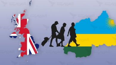 صورة لجنة برلمانية بريطانية: خطة ترحيل اللاجئين إلى راوندا تتعارض مع التزاماتنا الحقوقية