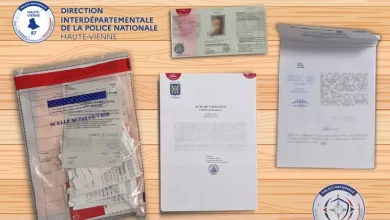 صورة السلطات الفرنسية تفكك شبكة كبيرة لـ “تزوير الوثائق”