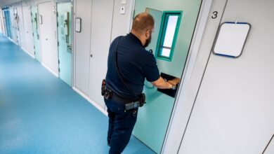 صورة السويد.. مقترح لتخفيف العقوبات بسبب اكتظاظ السجون ووزير العدل يعلق