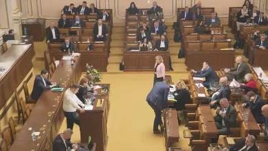 صورة برلمان جمهورية التشيك يرفض تشريع زواج المثليين