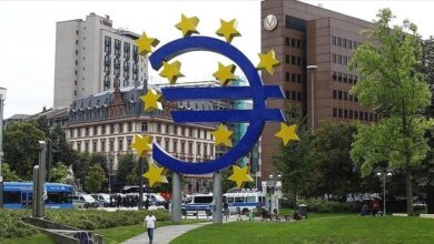 صورة اقتصاد منطقة اليورو يفلت من الركود
