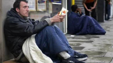 صورة بريطانيا تشهد أكبر معدل لـ”الفقر المدقع” منذ 3 عقود