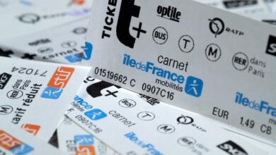 صورة فرنسا: إلغاء خطة لإصدار تذكرة ركوب وسائل النقل بقيمة 49 يورو