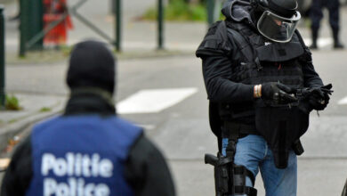 صورة الأمن البلجيكي يعلن رصد مئات “الإرهابيين” في البلاد
