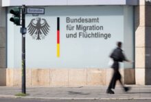 صورة تحقيق يكشف حصول لاجئين في ولاية ألمانية على شهادة اللغة عن طريق الغش