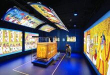 صورة معرض “رمسيس وذهب الفراعنة” في ألمانيا يفتتح أبوابه الصيف المقبل