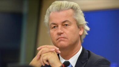 صورة هولندا.. المتطرف “فيلدرز” يعلن فشله في تشكيل حكومة ائتلافية برئاسته