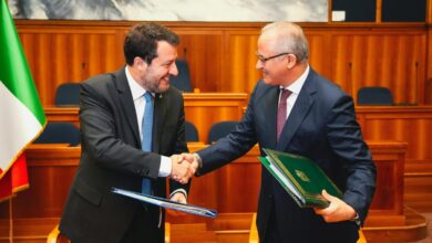 صورة اتفاق بين إيطاليا والمغرب على الاعتراف المتبادل برخص السياقة