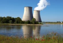 صورة فرنسا تعتزم تدشين محطة نووية هي الأولى منذ عقدين