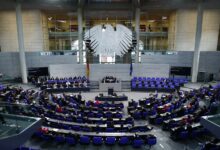 صورة البرلمان الألماني يقر قانون تغيير الهوية الجنسية