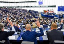 صورة البرلمان الأوروبي يصوت لصالح تشكيل هيئة لمكافحة الفساد